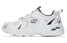 Кроссовки Skechers D'LITES 4.0 'White' Women's 896190-wbk