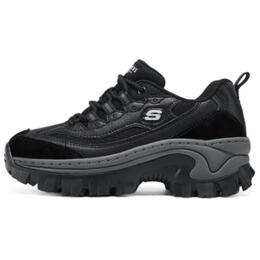 Кроссовки Skechers Street Chunky Sneakers Women's, черный 177233-bbk | black