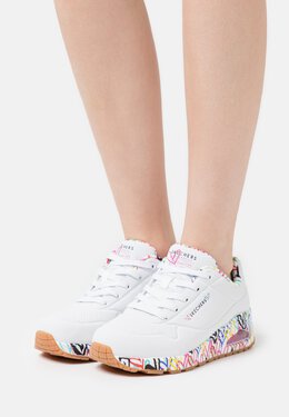 Кроссовки Skechers, белый sk211a0aw-a11 | white