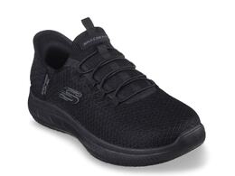 Кроссовки женские Skechers Handsfree Work Summits SR Enslee, черный 560383 | black