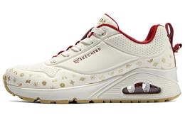 Кроссовки Skechers Uno Lifestyle Shoes Women's, белый/красный 177920-ntrd | white/red