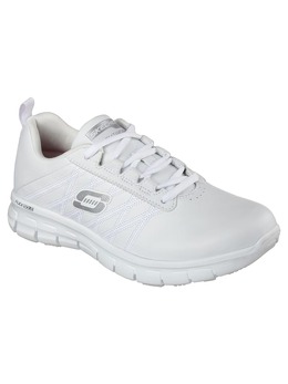 Кроссовки на шнуровке Skechers, белый 3021072 | weiß
