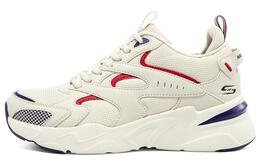 BOBS BAMINA Кроссовки женские с низким верхом бежевого цвета Skechers 117361-ntnv