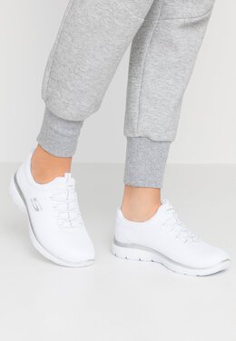 Кроссовки Skechers Summits Wide Fit, белый / серебристый skd11a006-a11 | white/silver