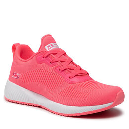 Кроссовки Skechers BOBSSport Squad, розовый 0000206866868 | pink