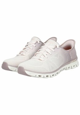 Кроссовки на шнуровке Skechers, фиолетовый sk111a1nn-i11 | violett mve