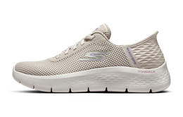 Кроссовки Skechers Go Walk Flex Lifestyle Shoes Women's Low-top Milky White, слоновая кость 124975-ofwt | ivory
