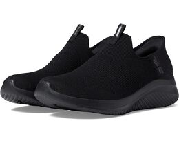 Кроссовки Skechers Ultra Flex 3.0 - Cozy Streak Hands Free Slip-Ins, черный 9841266 | black