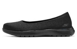 Кроссовки On-The-GO Flex Lifestyle женские с низким верхом, черные Skechers 136530-bbk