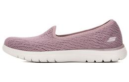 Кроссовки On-The-GO Flex Lifestyle женские с низким верхом розового цвета Skechers 136505-ltmv