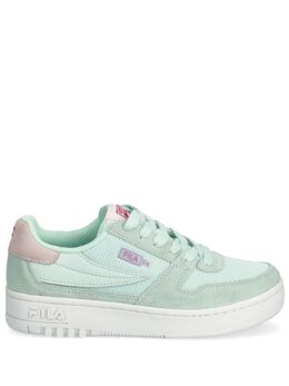 Fila logo-patch sneakers 25140640