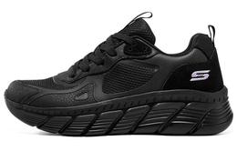 BOBS B FLEX HI Кроссовки Lifestyle женские с низким верхом черного цвета Skechers 117380-bbk