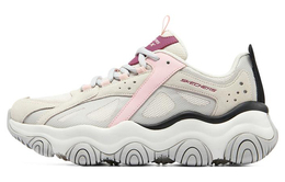 Кроссовки Rover X Chunky женские низкие, натуральный цвет/розовый Skechers 896141-ntpk