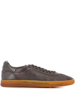 Officine Creative logo-debossed sneakers 27566119