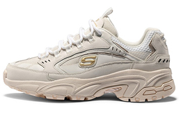 Кроссовки Stamina Chunky женские низкие белые Skechers 149017-ofwt