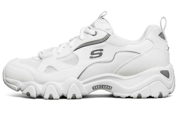 D"LITES 2.0 Кроссовки Lifestyle женские с низким верхом белого цвета Skechers 88888397-wht