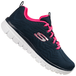 Skechers Graceful - Женские кроссовки Get Connected 132891506-132891393