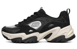 Кроссовки Stamina V2 Chunky женские, среднего размера, черные Skechers 896011-blk