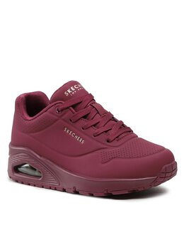 Кроссовки Uno Stand On Air Skechers, фиолетовый uno stand on air 73690/plum | violett