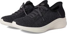 Кроссовки Martha Stewart - Ultra Flex 3.0 - Day Light Hands Free Slip-Ins Skechers, черный 9900595 | black