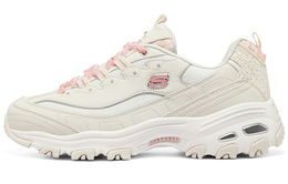 Кроссовки Skechers Chunky Sneakers Women's Low-top Pink/white, белый 896738-ntcl | chalk white