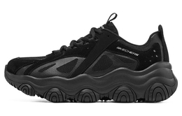 Кроссовки Rover X Chunky женские низкие черные Skechers 896141-bbk