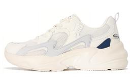 Женские кроссовки BOBS BAMINA 2 Chunky с низким верхом бежевого цвета Skechers 117364-ntmt