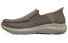 Кроссовки Skechers Slip Ins Lifestyle Shoes Men Low-top Brown, коричневый 204804-tpe | brown