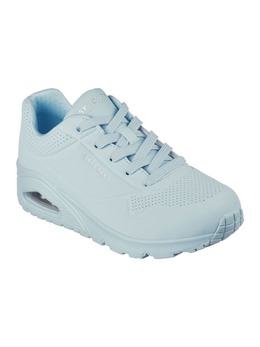 Кроссовки на шнуровке Skechers, синий 3273049 | blau
