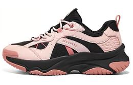 Кроссовки Skechers Street Lifestyle Shoes Women's, черный/розовый 177590-pkbk | black/pink
