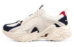 Кроссовки женские D"LITES 2.0 Chunky с низким верхом, белые/синие/красные Skechers 896212-wnvr