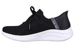 Кроссовки Ultra Flex 3.0 Lifestyle женские с низким верхом, черные/белые Skechers 149710-blk