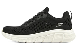 BOBS B FLEX Кроссовки для женщин, низкие, черные Skechers 117333-blk