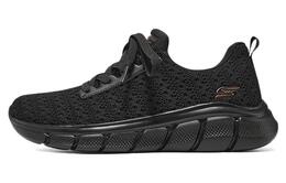 Кроссовки Skechers Bob"s Lifestyle Shoes Women's Low-top Black, черный 117347-bbk | black