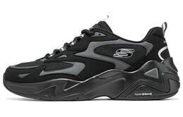 Кроссовки Stamina V3 Lifestyle женские с низким верхом, черные Skechers 896259-bbk