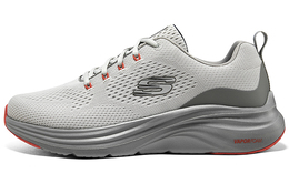 Кроссовки Skechers Vapor Foam Lifestyle Shoes Men Low-top Gray/Orange, серый 232625-gyor | gray