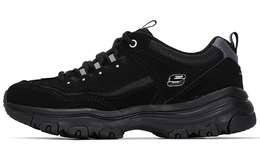 Кроссовки женские I-Conik Chunky, низкие, черные Skechers 88888250-bbk