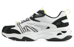 Кроссовки женские D"Lites 4.0 Chunky с низким верхом, белые/черные Skechers 896134-wbk