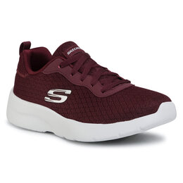 Кроссовки Skechers EyeTo Eye, вишневый/бордовый 0000207647114 | cherry/burgundy