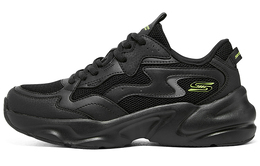 Кроссовки Skechers BOBS BAMINA Lifestyle Shoes Women's Low-top Black, черный 117366-bbk | black