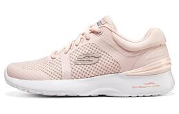 Кроссовки женские Skech-Air Dynamight Lifestyle с низким верхом, белые/розовые Skechers 149757-ltpk