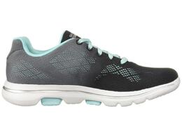 Кроссовки Skechers Performance Go Walk 5 - Alive 9270118 | black/aqua