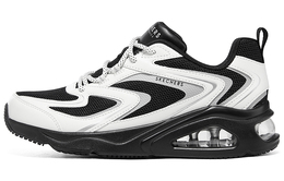 Кроссовки Skechers Lifestyle Shoes Women's Low-top Black, черный/белый 177424-bkw | black/white