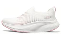 Кроссовки Skechers Lifestyle Low-top, светло-розовый 125052-wpk | white/pink