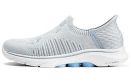 Кроссовки Skechers GO WALK 7 Lifestyle Shoes Women's Low-top Gray, серый 125240-gylb | gray