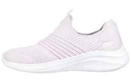 Кроссовки Ultra Flex 3.0 Lifestyle женские с низким верхом сиреневого цвета Skechers 149855-lav