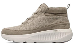Кроссовки Skechers Lifestyle Shoes Women's Mid-top Taupe, коричневый 144532-dktp | taupe