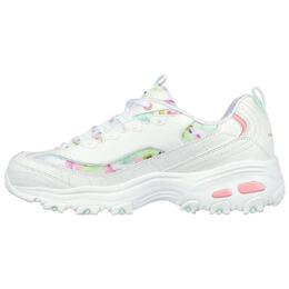 Кроссовки Skechers Chunky Sneakers Women's Low-top, белый 149794-wmlt | white