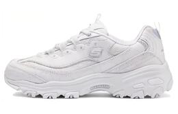 Кроссовки Skechers Casual Shoes Women's Low-Top White, белый 150038-wht | white