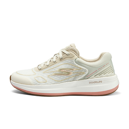 Кроссовки Skechers Lifestyle Shoes Women's Low-top Taupe/coral, коричневый 129112-tpcl | taupe/coral